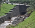 Imagem de Chuva forte complica trânsito no Barrinha