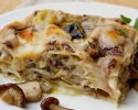 Imagem de Receita do dia: Lasanha ao funghi