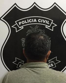 Imagem de Polícia prende suposto autor de tentativa de homicídio