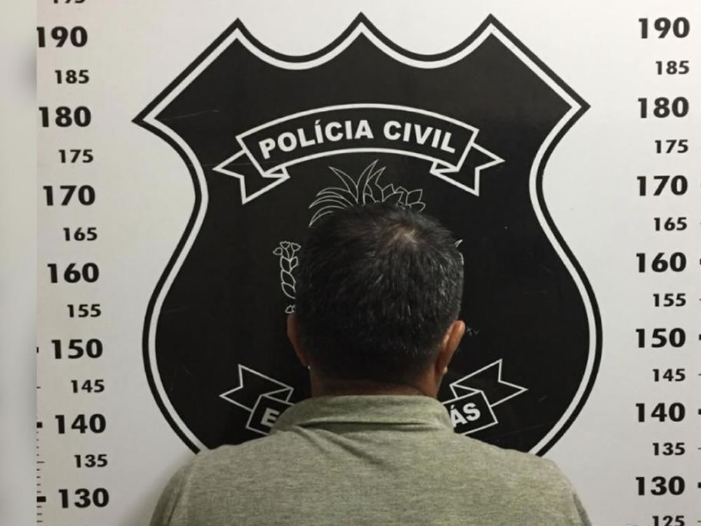 Imagem de Polícia prende suposto autor de tentativa de homicídio