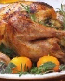 Imagem de Receita do dia: Frango com laranja