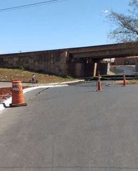 Imagem de Trânsito no túnel da Vila Renovação será alterado, em Rio Verde