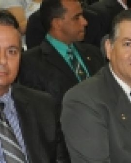 Imagem de Prefeito e vice de Iporá acionados pelo MP