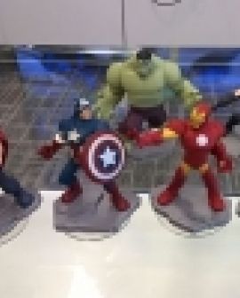 Imagem de Disney Infinity 2.0 ganha mais apelo com heróis da Marvel