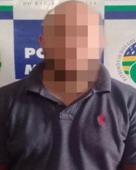 Imagem de Estelionatário que se passava por agente da AMT é preso em Rio Verde