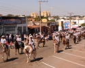 Imagem de Pecuária 2013: Desfile de cavaleiros terá 26 equipes