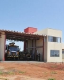 Imagem de Brigada contra incêndios terá novas instalações no aeroporto municipal