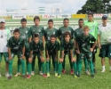 Imagem de Equipes de base do Rio Verde dão show