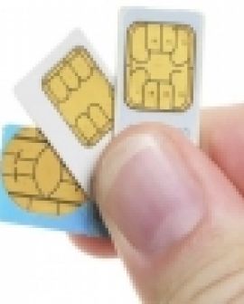 Imagem de Fim do tradicional chip de celular está próximo