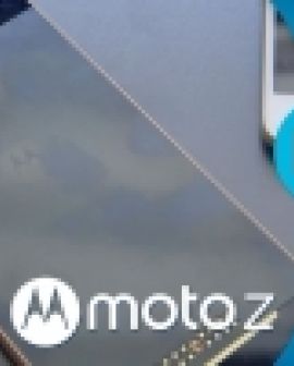 Imagem de Lenovo inicia venda dos Moto Z e Z Play no Brasil