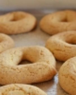 Imagem de Receita do dia: Rosquinha de polvilho