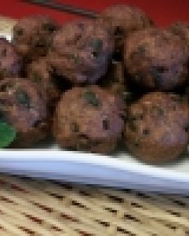 Imagem de Receita do dia: Bolinho de carne moída com hortelã