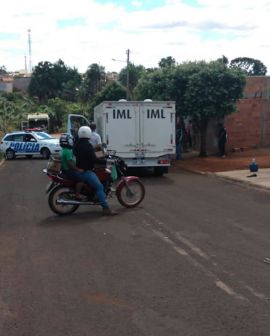 Imagem de Gari morre atropelado pelo caminhão de lixo, em Rio Verde