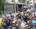 Imagem de Em greve, servidores do Judiciário Federal em Goiás doam sangue