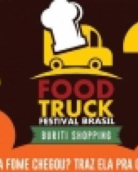 Imagem de Segunda edição de Food Trucks de Rio Verde acontece nesse final de semana