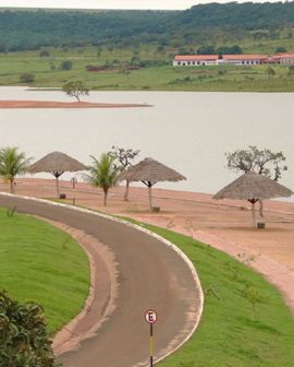 Imagem de Prefeitura de Jataí vai revitalizar praia do Lago Bonsucesso