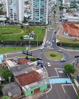 Imagem de Prefeitura entrega ponte do Espelho D’água