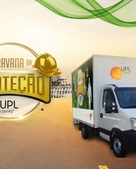 Imagem de Goiás receberá oito etapas de caravana da UPL sobre proteção e aumento de produtividade da soja