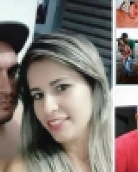 Imagem de Casal de Santa Helena morre carbonizado em acidente