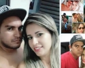 Imagem de Casal de Santa Helena morre carbonizado em acidente