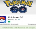 Imagem de Pokemon Go não é lançado no Brasil e causa frustração na internet
