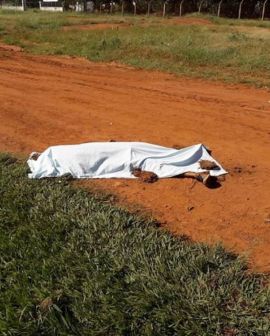 Imagem de Rio-verdense é encontrado morto em Chapadão do Céu