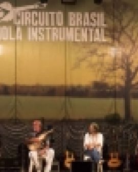 Imagem de Circuito Brasil de Viola Instrumental acontece hoje