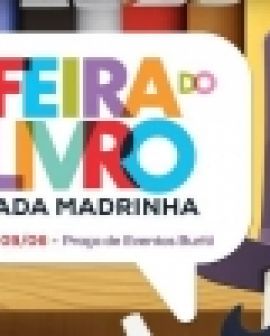 Imagem de Feira do Livro no Buriti Shopping