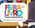 Imagem de Feira do Livro no Buriti Shopping