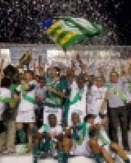 Imagem de Goianão 2013: Goiás é bicampeão