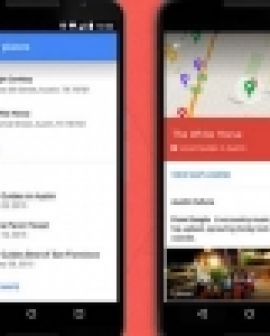 Imagem de Google Maps passa a mostrar mapas personalizados no celular