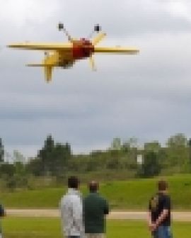 Imagem de Começa a movimentação de pilotos em Rio Verde