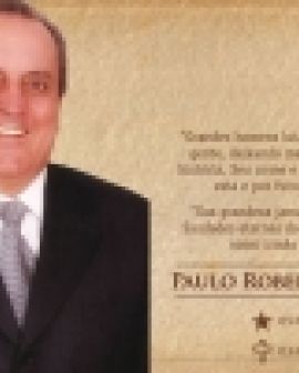 Imagem de Emoção marca missa de 7º dia de Paulo Roberto Cunha