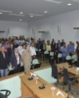 Imagem de Câmara sedia conferência do 'Goiás pela Vida'