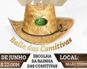 Imagem de Baile das Comitivas 2015 acontece amanhã