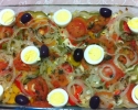 Imagem de Receita do dia: Bacalhau de festa