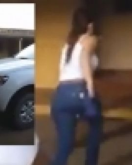 Imagem de Vídeo de mulher brigando com marido de 70 anos no motel após descobrir traição em Goiás viraliza