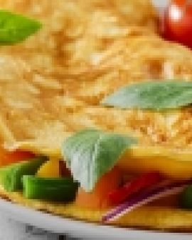 Imagem de Receita do dia: Omelete fitness