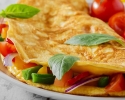 Imagem de Receita do dia: Omelete fitness