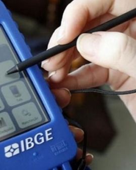 Imagem de Processo seletivo do IBGE oferece 400 vagas para emprego temporário