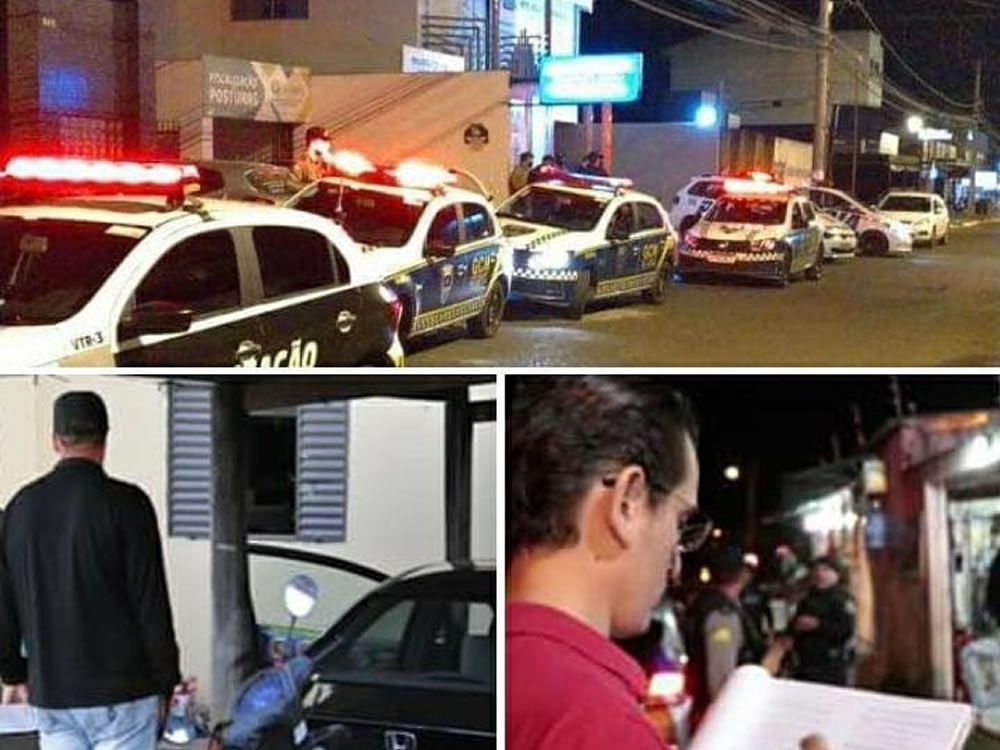 Imagem de Medo de multa faz reclamações por festas em residências cair mais de 80% em Rio Verde
