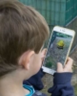 Imagem de Pokémon Go é máquina de coleta de dados