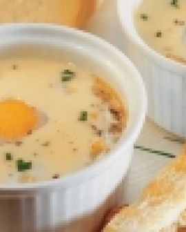 Imagem de Receita do dia: Ovos Cocotte