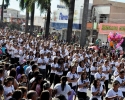 Imagem de Desfile marcou comemoração de aniversário do município