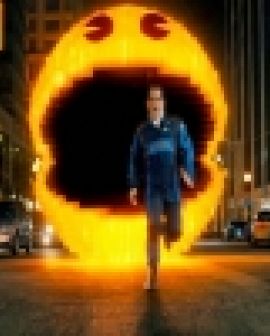 Imagem de Em cartaz: Pixels