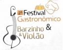 Imagem de Festival Gastronômico – Barzinho e Violão divulga vencedores