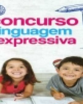 Imagem de Inscrições abertas para o I Concurso de Linguagem Expressiva