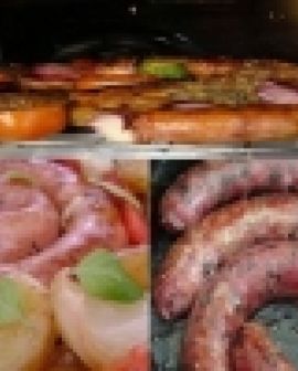 Imagem de Receita do dia: Linguiça de Churrasco ao Forno