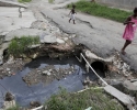 Imagem de Crescimento econômico e o problema do esgoto a céu aberto