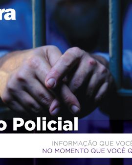 Imagem de PM prende indivíduos com drogas e armas